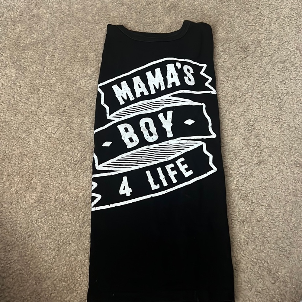 Mama’s Boy 4 Life